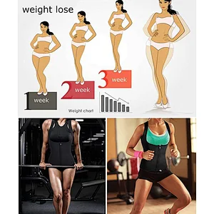 Custom Logo Neoprene Embossed Waist Trainer Shaper Women Waist Trimmer Belt