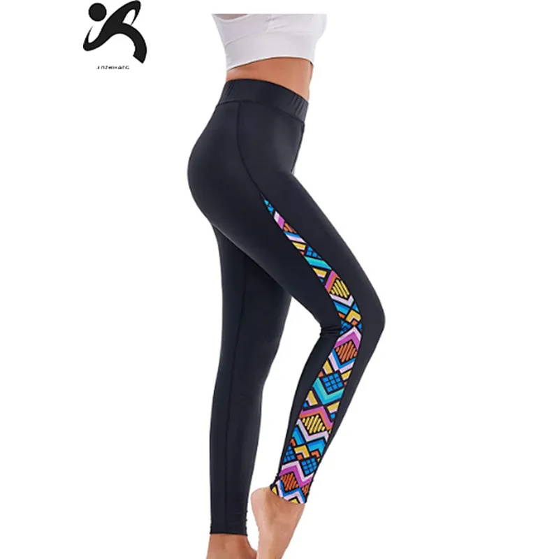 High quality Custom women Diving Swimming Leggings 2mm Neoprene Tight Wetsuit Pants
