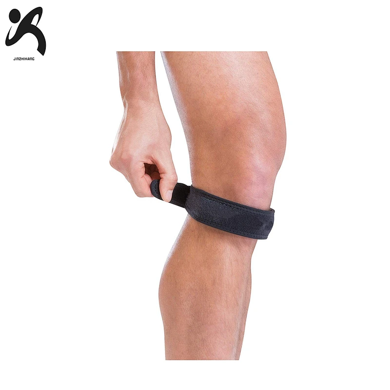 2020 High quality factory Neoprene Compression Knee Sleeve Best Knee Brace for Men & Women Knee Support