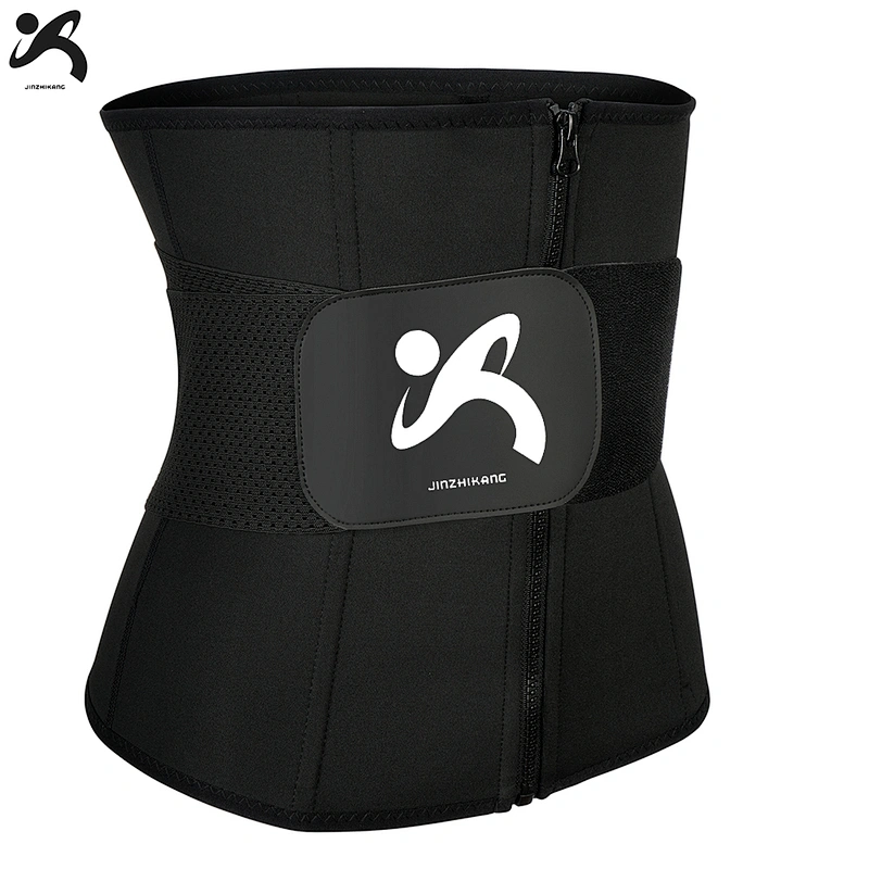 Wholesale sweat belt waist trainer shaper slimming tummy waist trainer for women