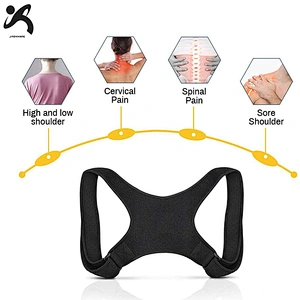 consumer reports best copper compression clavicle brace computer posture corrector
