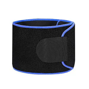 2021hot selling neoprene body shaper weight loss slimming belt sauna waist trainer belt