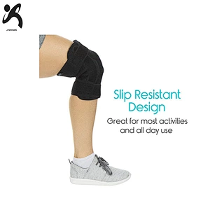 Custom Made Support Knee Protector Knee Brace Compression Sleeve Support for Running