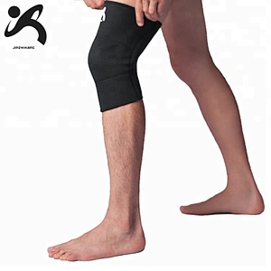 Knee Brace Compression Sleeve Sports Support Brace for Basketball