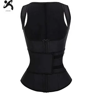 Professional latex Waist Training Steel Boned waist trainer corset for body shaper