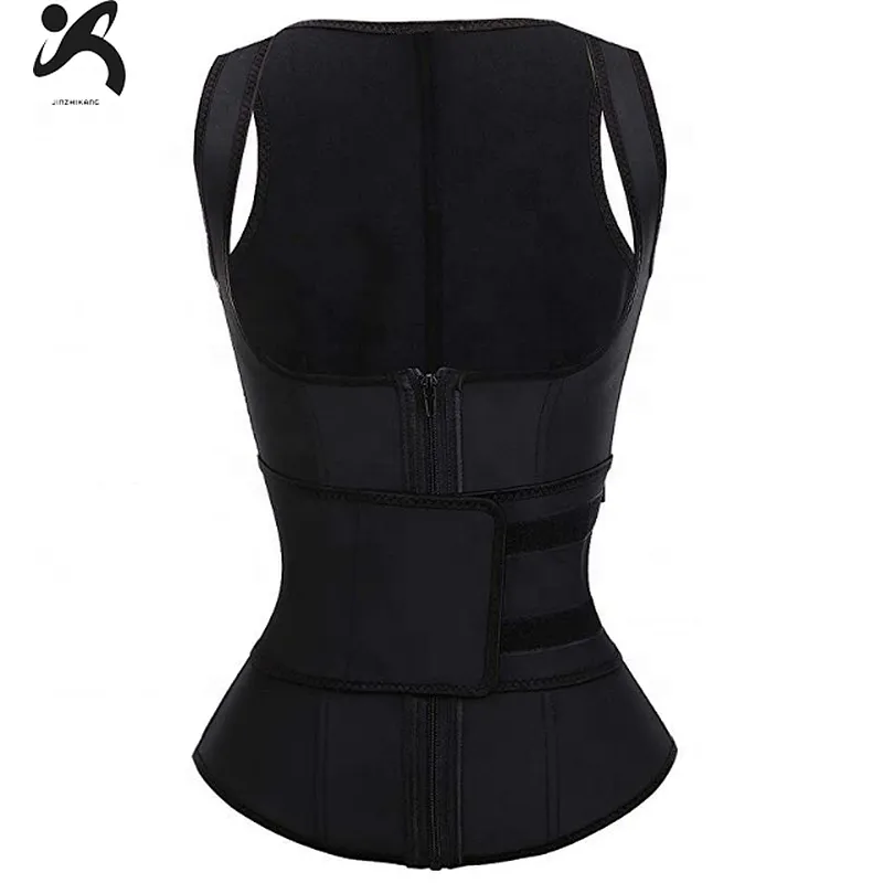 Professional latex Waist Training Steel Boned waist trainer corset for body shaper