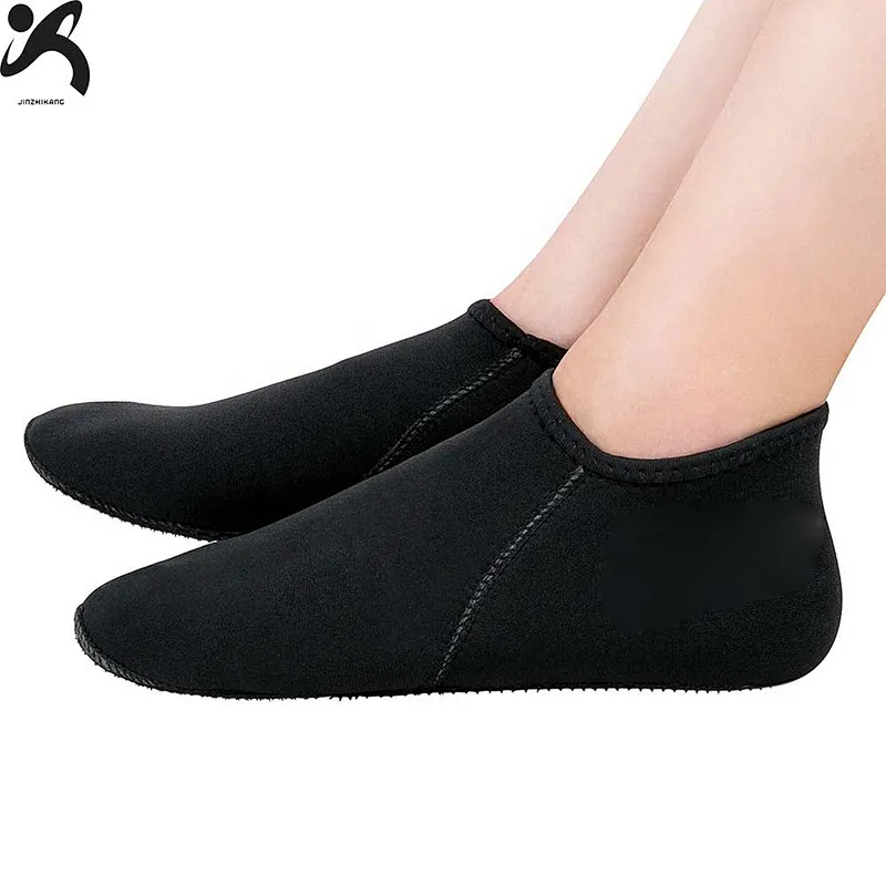 Neoprene Outdoor Water Skin Shoes Aqua Socks Breathable Beach Water Shoes for Men and Women