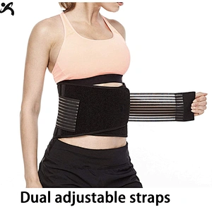 Waist Trainer for Weight Loss Tummy Control Sport Workout Body Shaper
