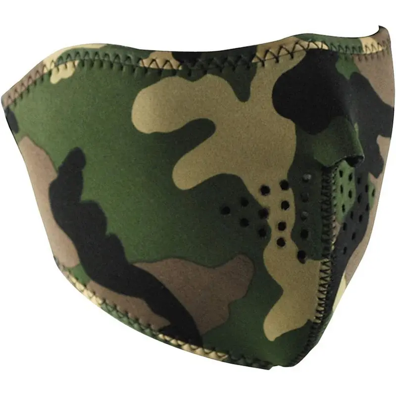 mask manufacturers anti pollen washable cold motorbike neoprene face cover