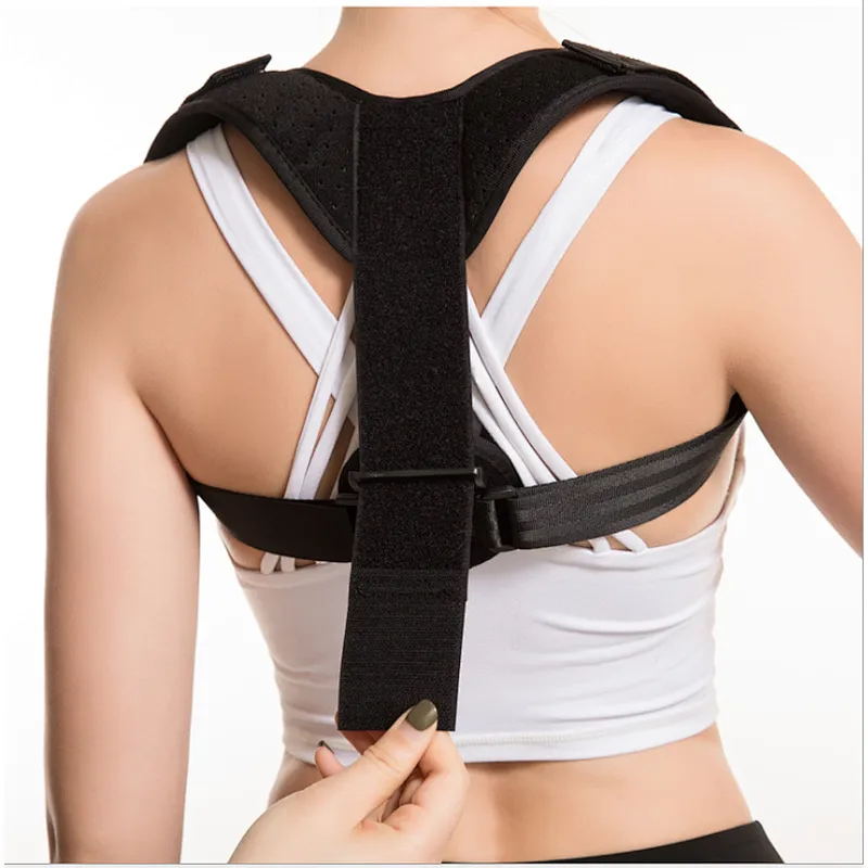Sports Comfortable Neoprene Adjustable Back Support Posture Corrector