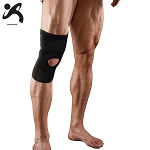 Fitness Training Neoprene Compression Knee Support Sleeve for Knee pain made in china best supplier