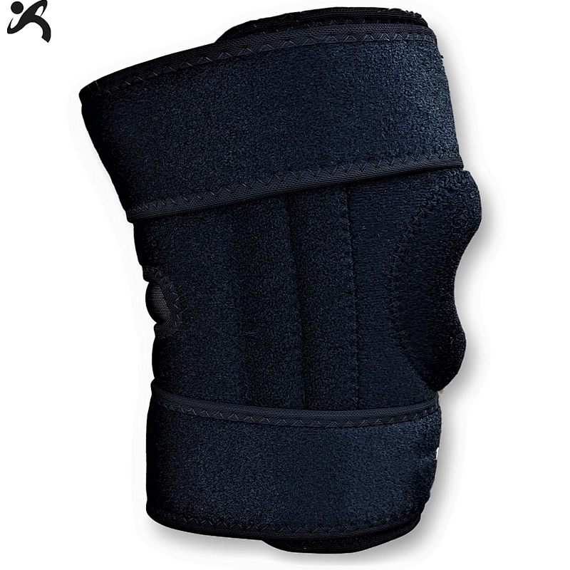 Simplicity basketball knee pads elbow brace for skate adjustable custom print neoprene