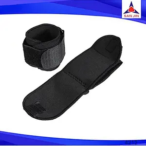 Elastic wrist band clock wrist watch palm support pain relief
