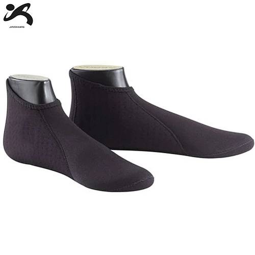 2.5mm socks embroidered discount prive neoprene sand socks anti-slip lightweight surfing shoes beach boots custom