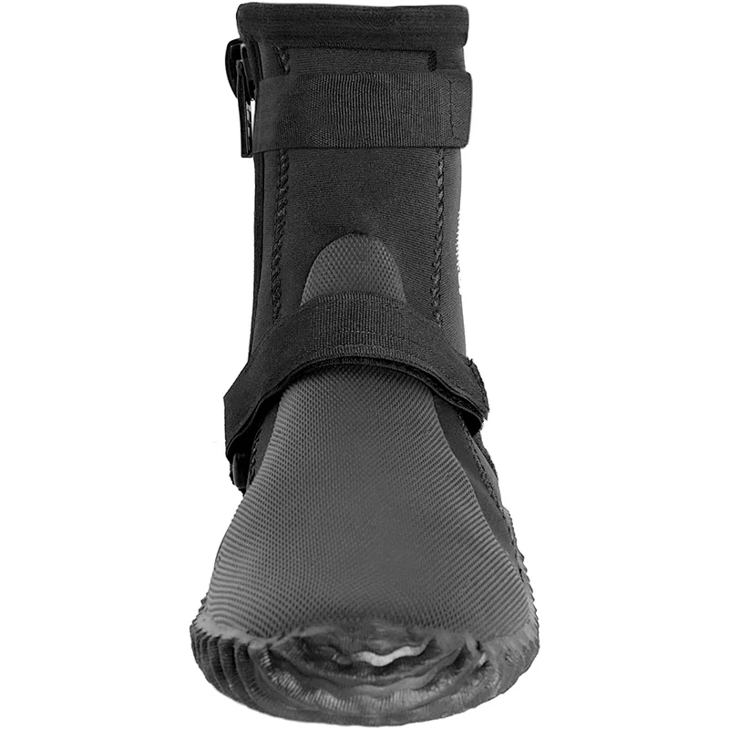 OEM manufactory Wetsuit Boots Shoes Neoprene Waterproof Rubber Sole Water Beach Shoes