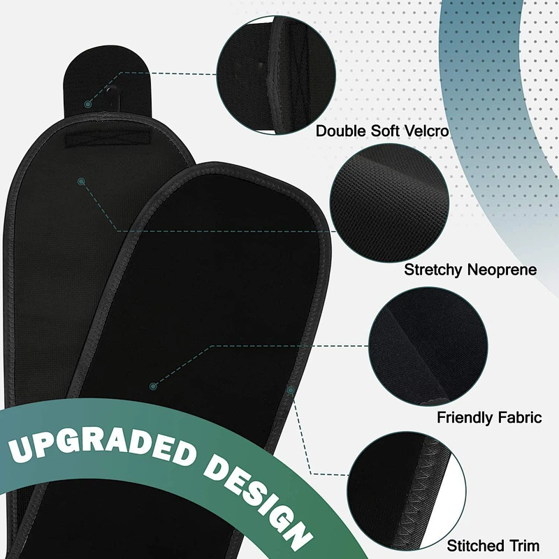 Custom Logo Compression Women Workout Back Support Tummy Control Slimming Neoprene Waist Trainer