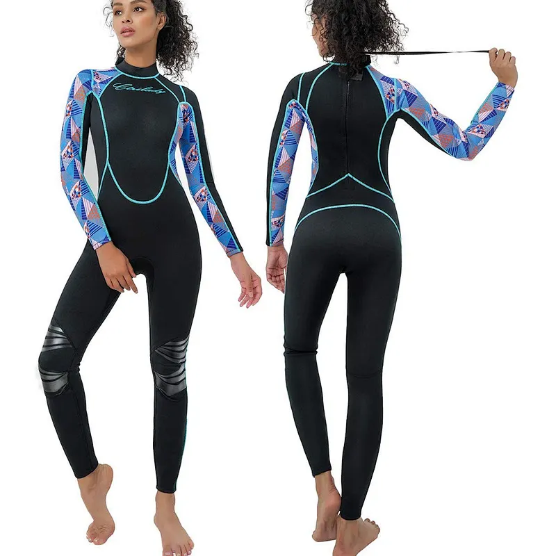 e bomb fat lady diving floating flotation wetsuit essential feral fox wetsuits