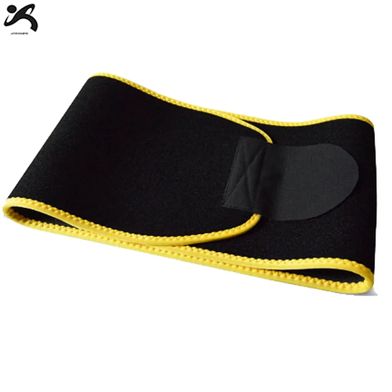 Back Support Belt Waist Trimmer Neoprene Waist Trainer For Men And Women Fitness Slimmer Belt Weight Loss Low