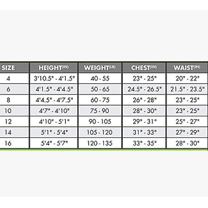 Little Kids Girls UV Protection Swimsuits 2.5mm Neoprene Keep Warm Wetsuit Long Sleeves Diving Suits