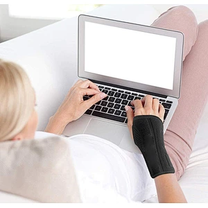 Medical Orthopedic Carpal Tunnel Wrist brace Support Neoprene Breathable stabilizing hand Wrist Wrap