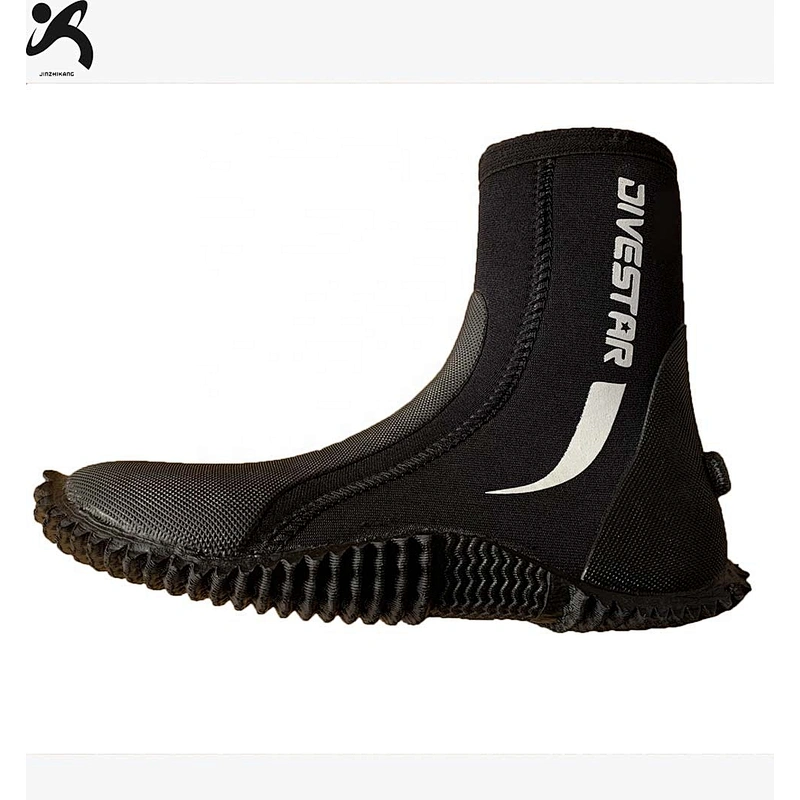 Wholesale Custom Rubber Beach Shoes Neoprene  Waterproof Beach Shoes Wetsuit Boots