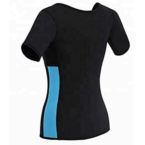 High quality neoprene women thermal sweat waist training corsets for body shaper
