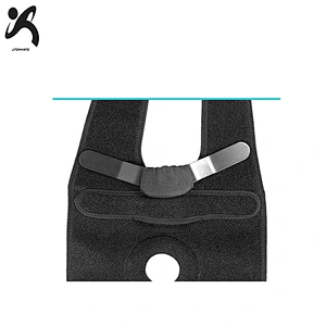 Custom Made Support Knee Protector Knee Brace Compression Sleeve Support for Running
