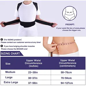 best belt electronic hunchback back brace to improve best body posture corrector