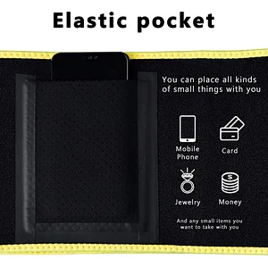 Custom Logo  Compression Belt Workout Slimming Tummy Waist Trainer For Men Women