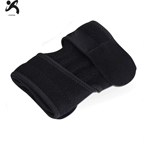Sport professional Adjustable Neoprene Hinged basketball knee pad orthopedic knee brace support