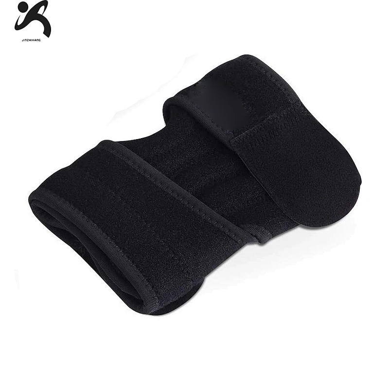 Sport professional Adjustable Neoprene Hinged basketball knee pad orthopedic knee brace support
