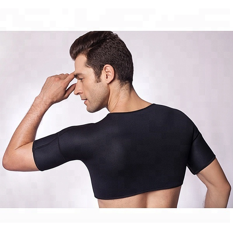 New product neoprene thoracic back brace brace posture corrector for men