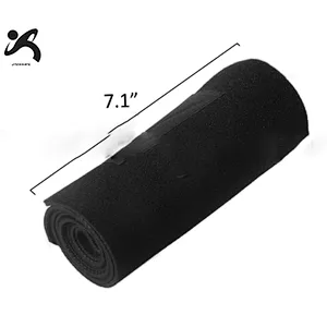 Customized Logo Women latex  shaper belt  Weight Loss Neoprene Waist Trainer Gym Fitness Neoprene Sauna Slimming Belt