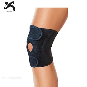 Factory hot selling  Wholesale Compression neoprene knee sleeve adjustable knee support