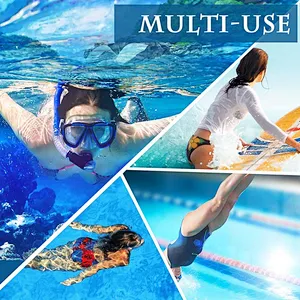 e bomb fat lady diving floating flotation wetsuit essential feral fox wetsuits