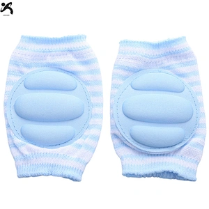 2020 Amazon Hot Sale Baby Knee Pad Safety Crawling Adjustable Anti-Slip Support