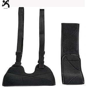 2020 New product adjustable orthopedic Medical Shoulder Strap cradle neoprene Arm Support Slings