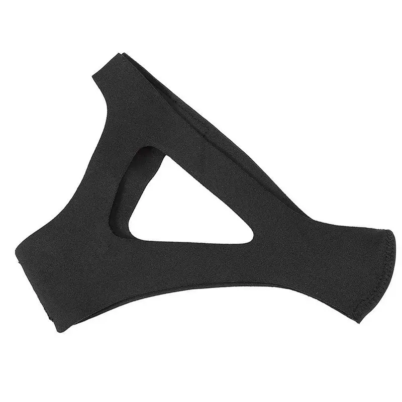 Comfortable Adjustable AntiSnoring Chin Strap Anti Snoring