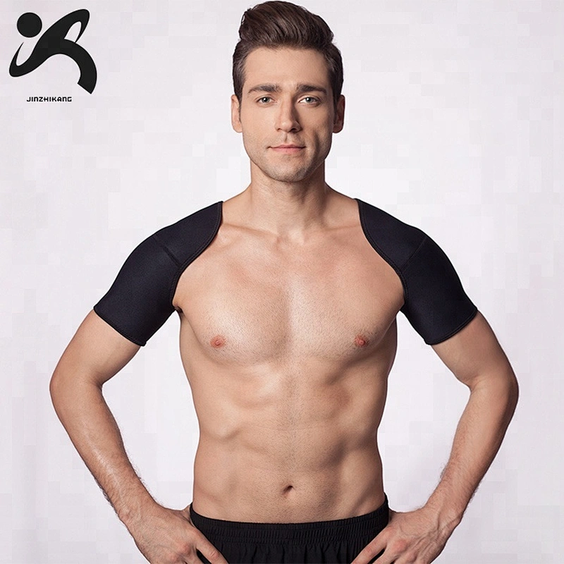 Durable sports shoulder protector orthopedic shoulder support