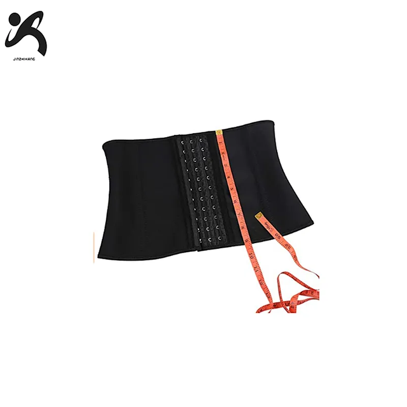 2020 RTS Wholesale custom logo fitness waist trimmer sweat belt slimming weight loss waist trainers for women