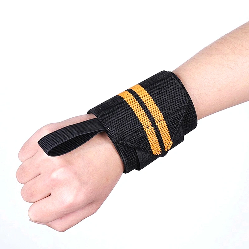 Hot Sale Wrist Band Compression Wrist Support Fitness Yoga Wrist Wraps Hand Brace Gym Accessories
