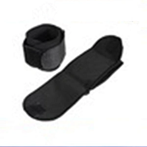 Elastic wrist band clock wrist watch palm support pain relief