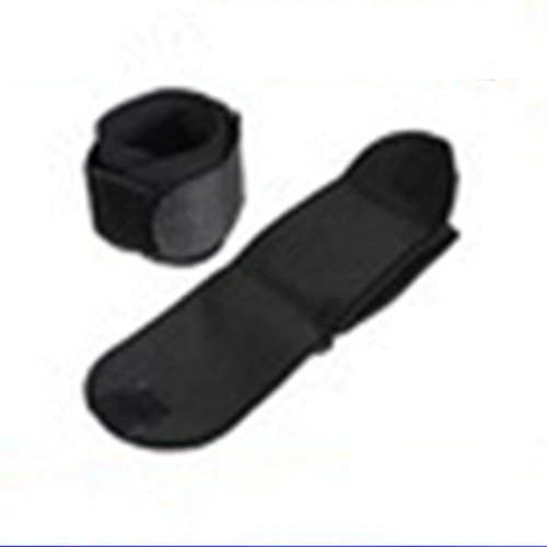 Elastic wrist band clock wrist watch palm support pain relief