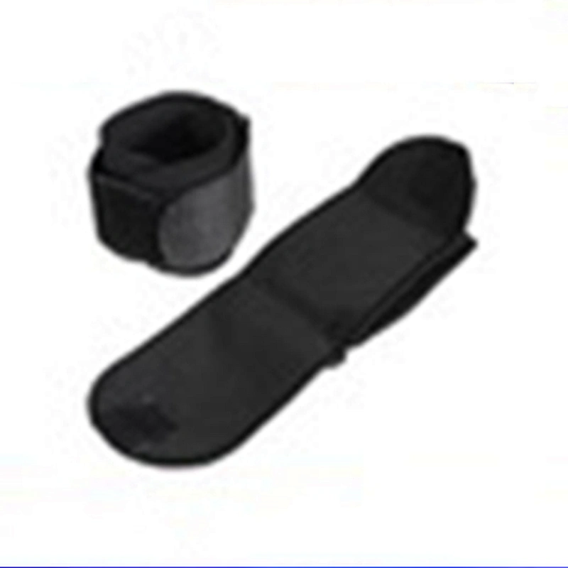 Elastic wrist band clock wrist watch palm support pain relief