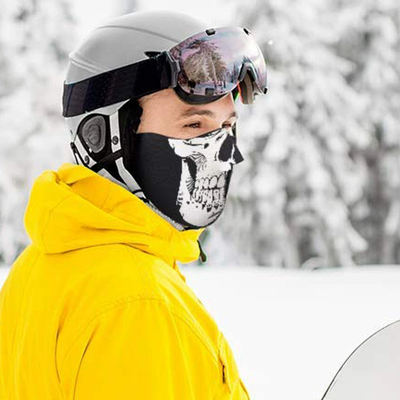 Neoprene Sports Breathable Filtration Mask