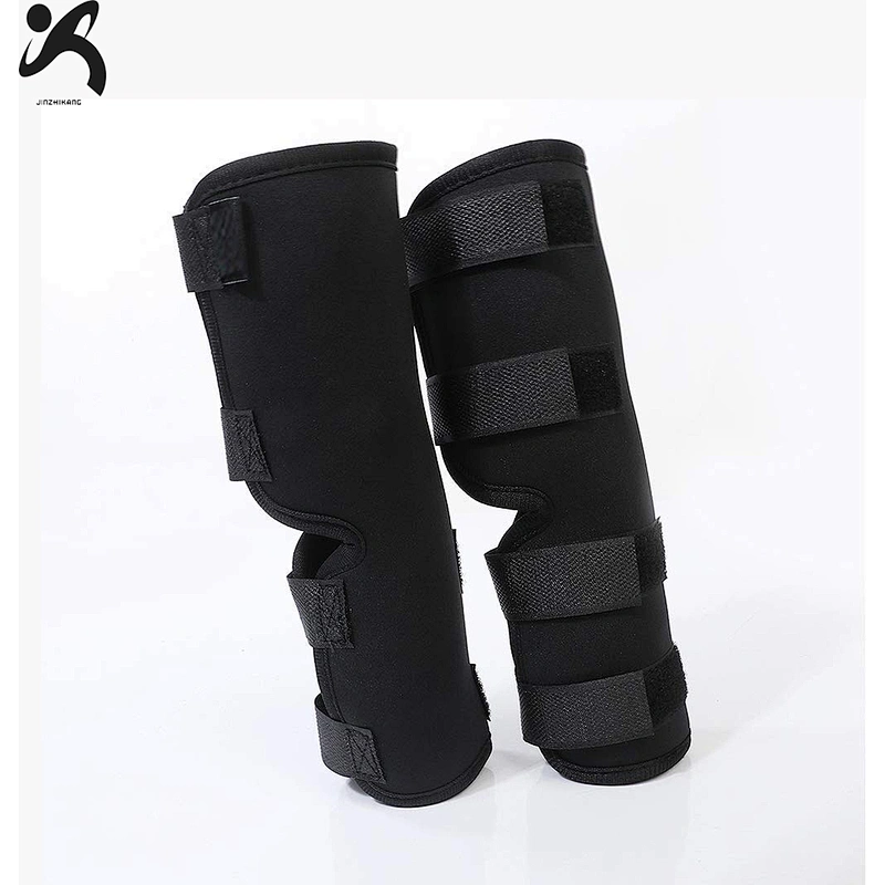 Neoprerene Dog Knee Brace for Leg Dog Canine Protector Leg sleeve for Injury and Sprain Protection
