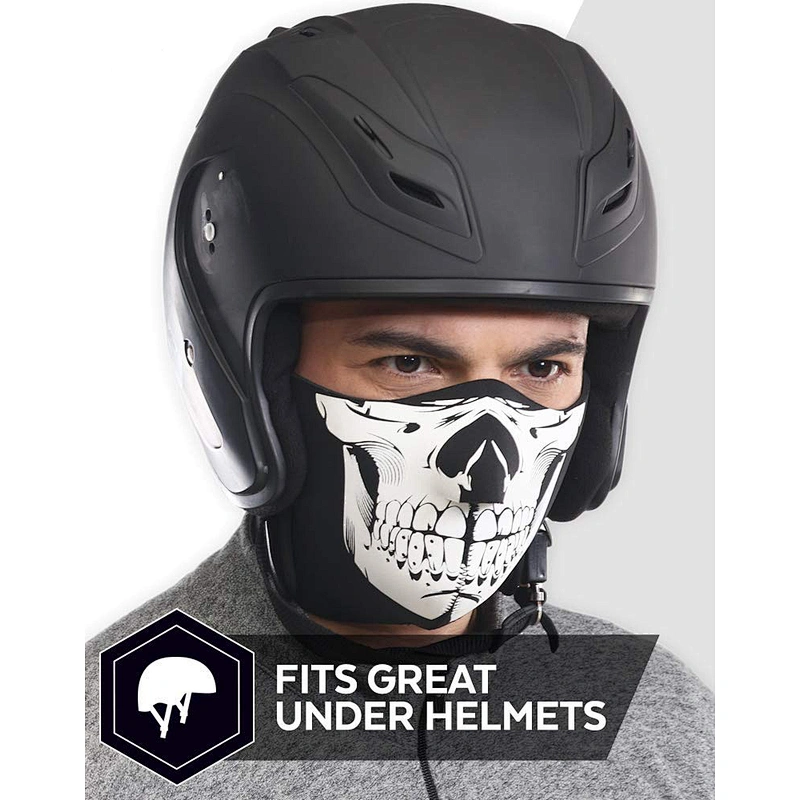 Neoprene Sports Breathable Filtration Mask