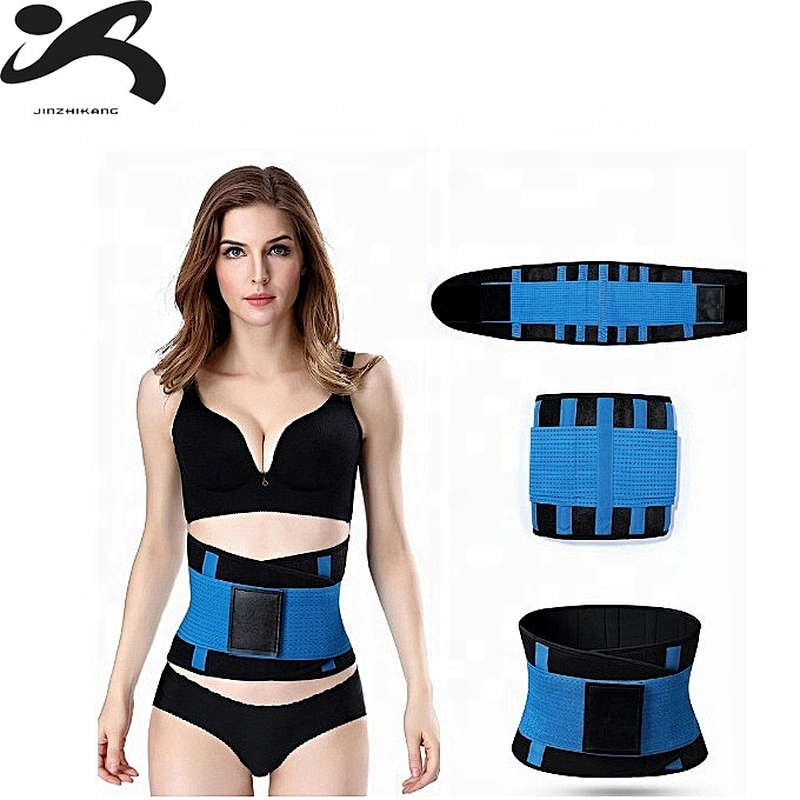 2019 Manufacturer Hot Sale Custom Made Support Waist Trimmer New Style Slimming Waist Belt