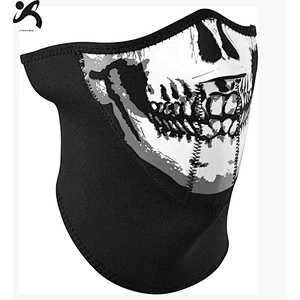 Best selling Neoprene Black face mask soft Ski Sport Bike Motorcycle Face Warm Mask