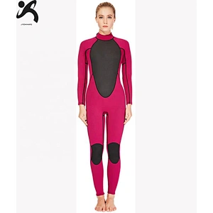 Wholesale Neoprene Sportswear Water Sports women wetsuit
